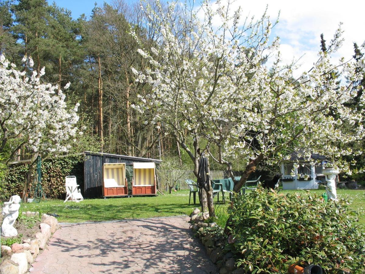 Uni - Luebeck Appartement Groß Grönau エクステリア 写真