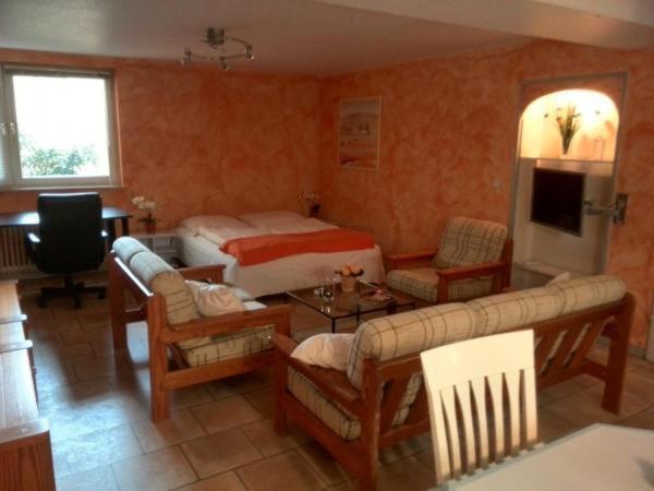 Uni - Luebeck Appartement Groß Grönau エクステリア 写真